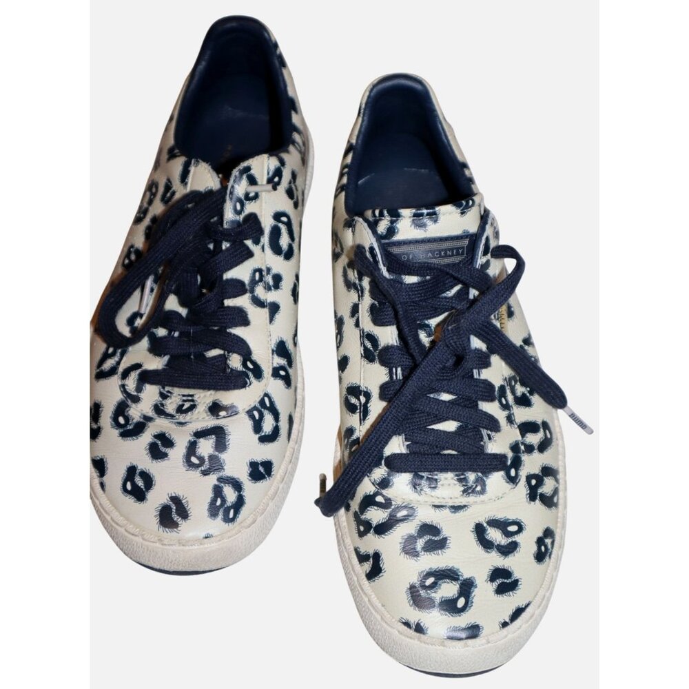 Puma x House of Hackney Star Sneakers Artsy Animal-Print Streetwear